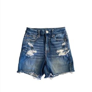 [AEO] Ne(x)t Level Jean Shorts